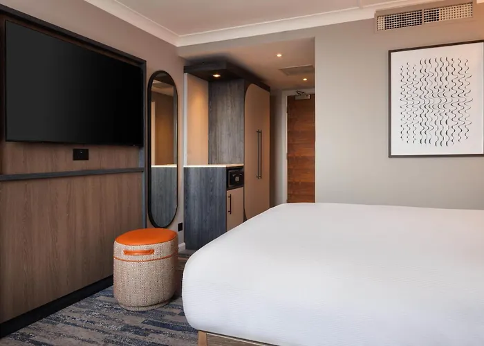 Hilton 호텔 리즈