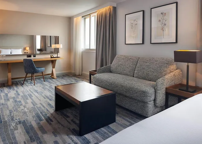 Hilton 호텔 리즈